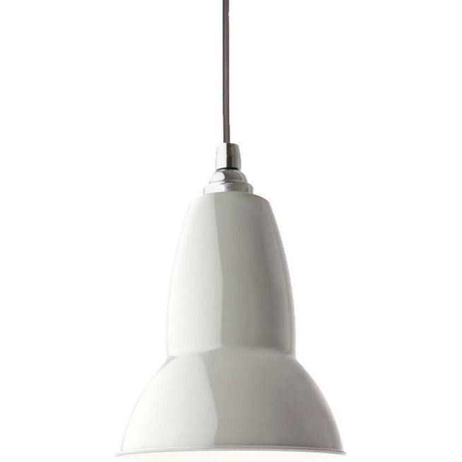 Photo of Original 1227 Pendant Lamp Dove Grey - Pendellampor - George Carwardine - Grå