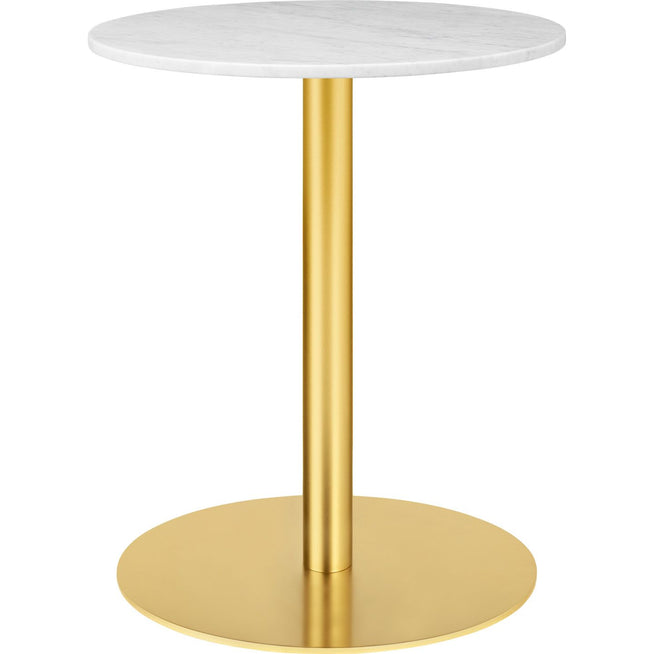 Photo of GUBI 1.0 Dining Table, Round, Ø60 cm