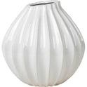Wide Vase