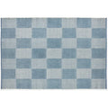 Thumbnail photo of Check Rug, Small
