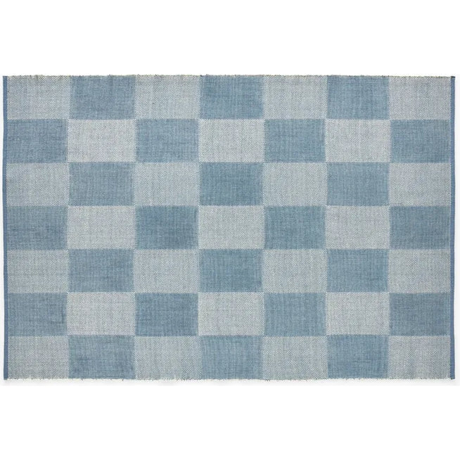 Photo of Check Rug, Small