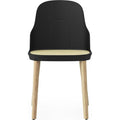 Thumbnail photo of Allez Moulded Wicker Chair 1