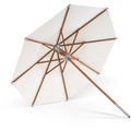 Thumbnail photo of Atlantis Round Umbrella White - Parasoll - Skagerak Design Team