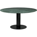 GUBI 2.0 Dining Table, Ø150 cm