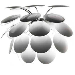 Photo of Discoco A White - Wall Lamp - Vägglampor - Christophe Mathieu - Vit