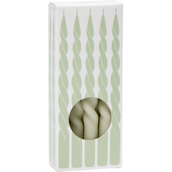 Photo of Mini Swirl Candleset Of 10-light