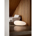 Thumbnail photo of Avion Floor Lamp White Opal