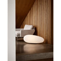 Thumbnail photo of Avion Floor Lamp White Opal