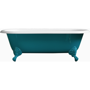 The Spey Cast Iron Bath Tub With Ball & Claw Feet