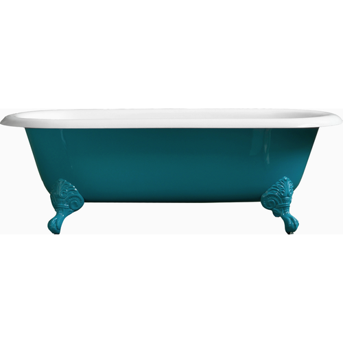 Photo of The Spey Cast Iron Bath Tub With Ball & Claw Feet