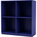 Thumbnail photo of Show Bookcase, Plinth H3 Cm - Monarch - Hyllor - Blå - Mdf