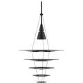 Thumbnail photo of Enigma 545 Hanging Lamp Black