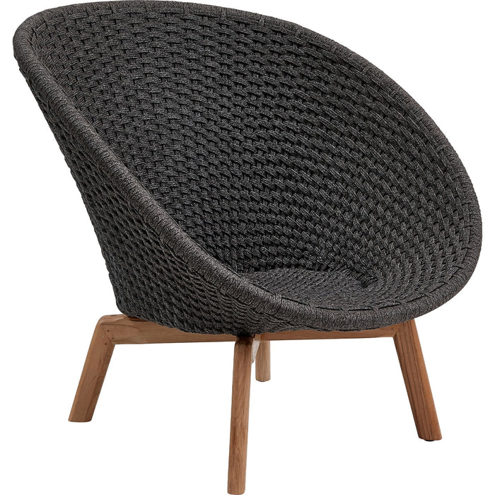 Photo of Peacock lounge chair