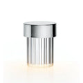 Thumbnail photo of Last Order Fluted Portable Table Lamp Polished