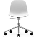 Thumbnail photo of Form Swivel Chair, 5w Office Chair White