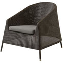 Kingston Lounge Chair Cushion Set - Outdoor Cushions - Cane-line