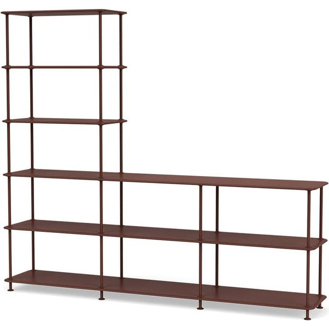 Photo of Montana Free 522000 - Masala - Hyllsystem - Jakob Wagner - Brun - Mdf/metall