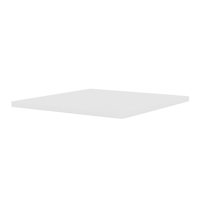 Photo of Panton Wire Inlay Shelf 34,8 New White - Hyllsystem - Verner Panton - Vit - Mdf