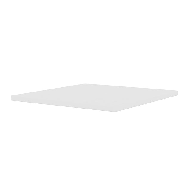 Photo of Panton Wire Inlay Shelf 34,8 New White - Hyllsystem - Verner Panton - Vit - Mdf