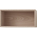 Thumbnail photo of Mini Stacked Storage 2.0, Small, Light Grey - Shelving - Julien De Smedt - Grey - Mdf