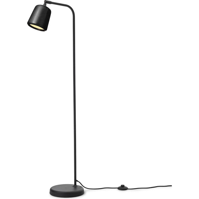 Photo of Material Floor Lamp