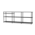 Thumbnail photo of Montana Free 222100 - Black - Hyllsystem - Jakob Wagner - Grå - Mdf