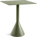 Palissade Cone Table 65x65 cm