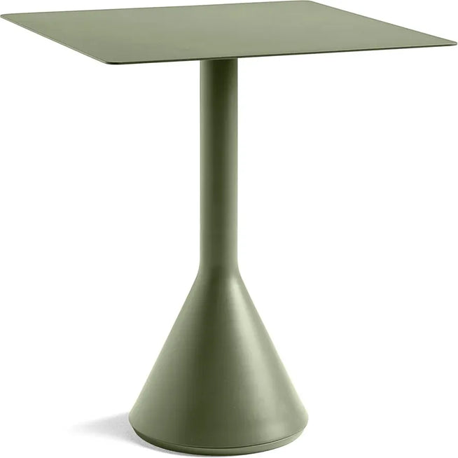 Photo of Palissade Cone Table 65x65 cm