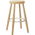 CH58 Bar Stool - Oiled Oak