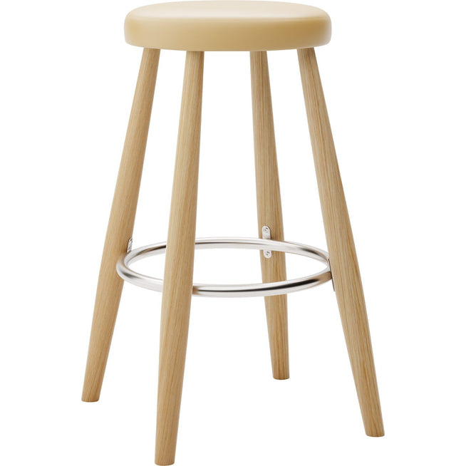 Photo of CH58 Bar Stool - Oiled Oak