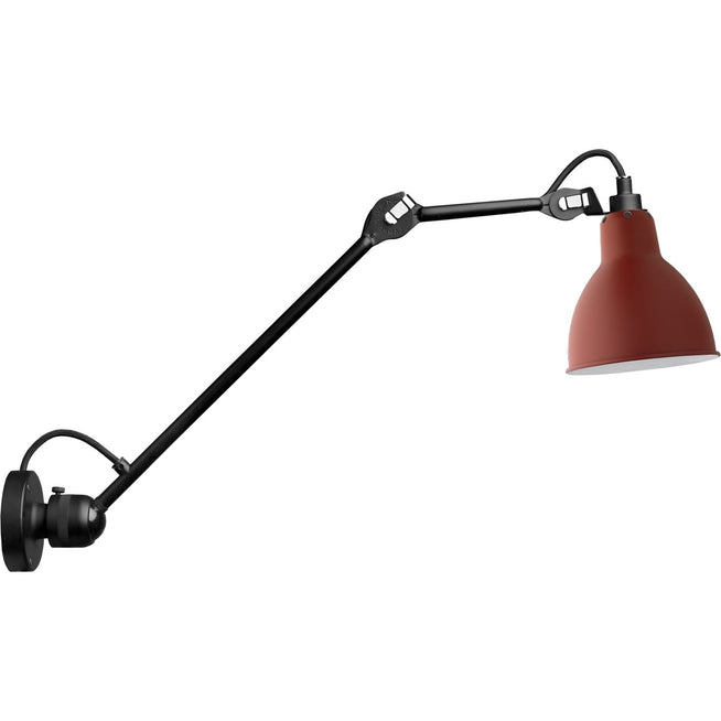Photo of No. 304 L40 Wall Lamp From Lampe Gras (Black Frame 1