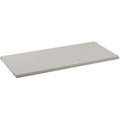 Thumbnail photo of Punctual | Solid Metal Shelf - Reolsystem - Light Grey - W90 X D39,6 X H2,3 Cm