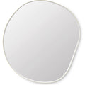Thumbnail photo of Pond Mirror - Brass/messing Kant - Spejl
