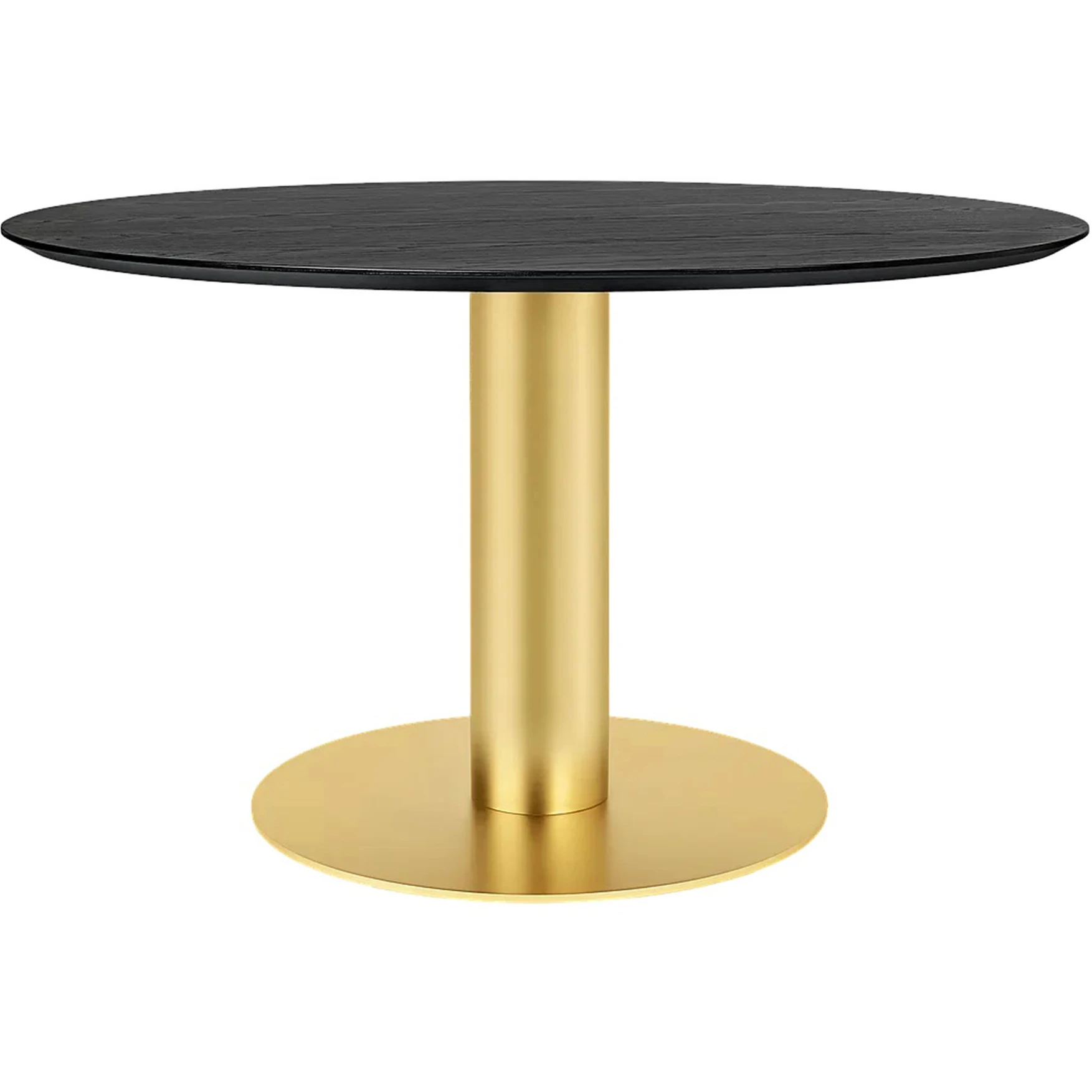 GUBI 2.0 Dining Table, Ø130 cm