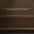 Thumbnail photo of Rust 75h Rust Pendant Lamp - GP2003