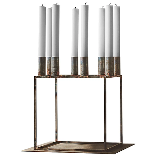 Photo of Kubus 8 Candleholder