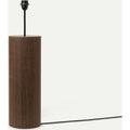 Thumbnail photo of Post Table Lamps Base - Bordlampe - Dark Brown