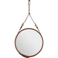 Thumbnail photo of Adnet Wall Mirror - Circular Medium