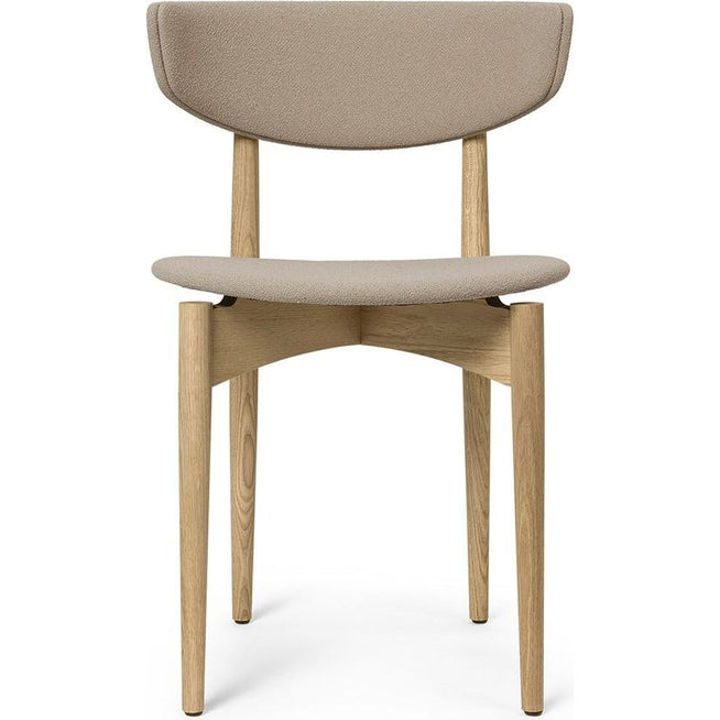 Photo of Herman Dining Chair - Wooden Frame - Spisebordsstol - Full Upholstery
