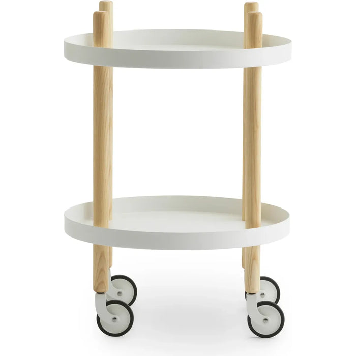 Photo of Block Table Ø45 Cm