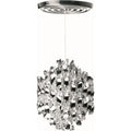 Thumbnail photo of Spiral Sp1 Pendant Silver - Pendellampor - Verner Panton - Silver