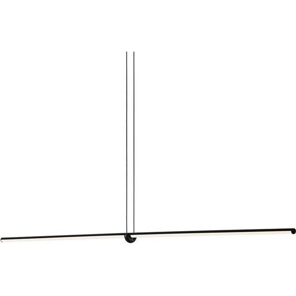 Photo of Arrangements Line Pendel Sort - Flos