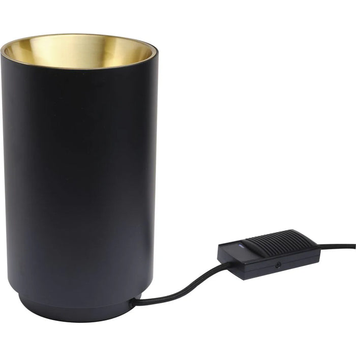 Photo of Tobo F140 Floor Lamp Black - DCW Editions