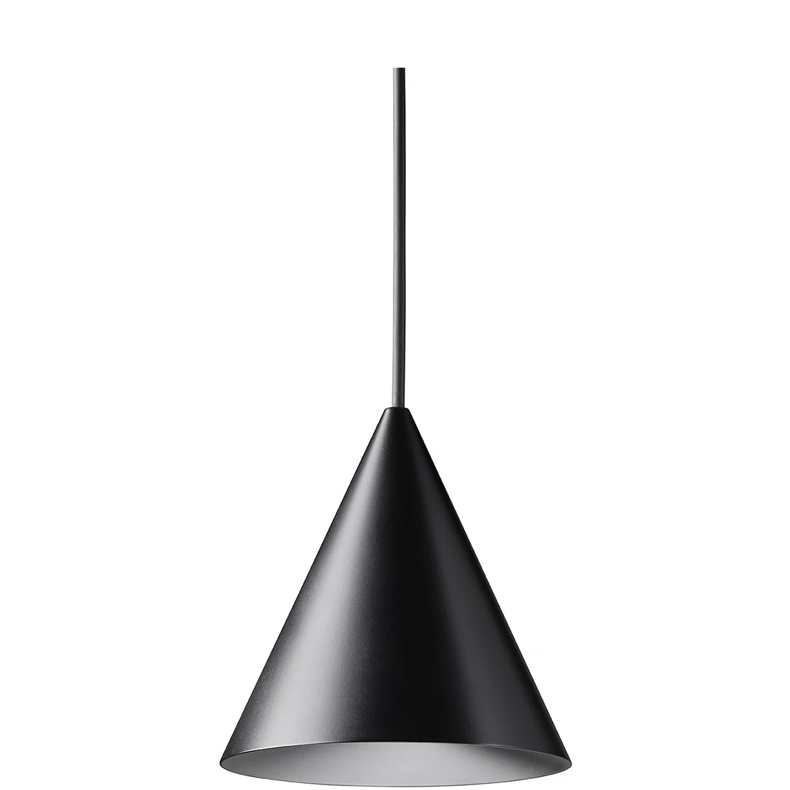 W201 Extra Small Pendant 5w Dimmable S2, Black - Pendellampor - Claesson Koivisto Rune - Svart