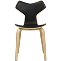 4130 Grand Prix Chair | Front Upholstered