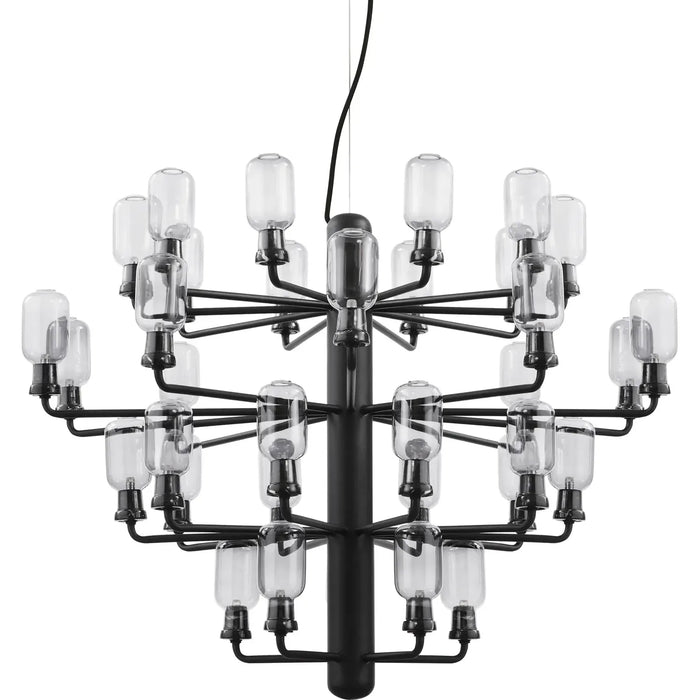 Photo of Amp Chandelier 1