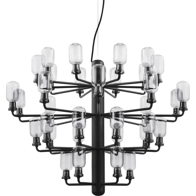 Photo of Amp Chandelier 1