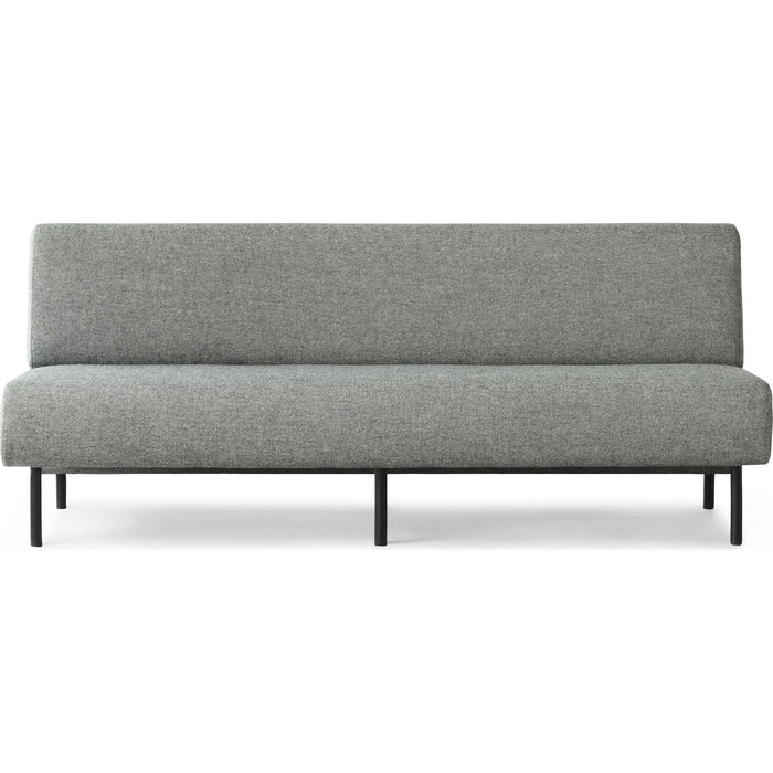 Photo of Frame Sofa 200 Cm Group 5 Hallingdal 0166 - Soffor - Simon Legald - Metall/trä/textilmaterial/plast