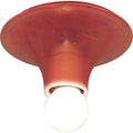 Thumbnail photo of Teti Wall/Ceiling Lamp Orange