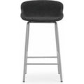 Thumbnail photo of Hyg Bar Stool, Metal / Full Upholstery 65 Cm